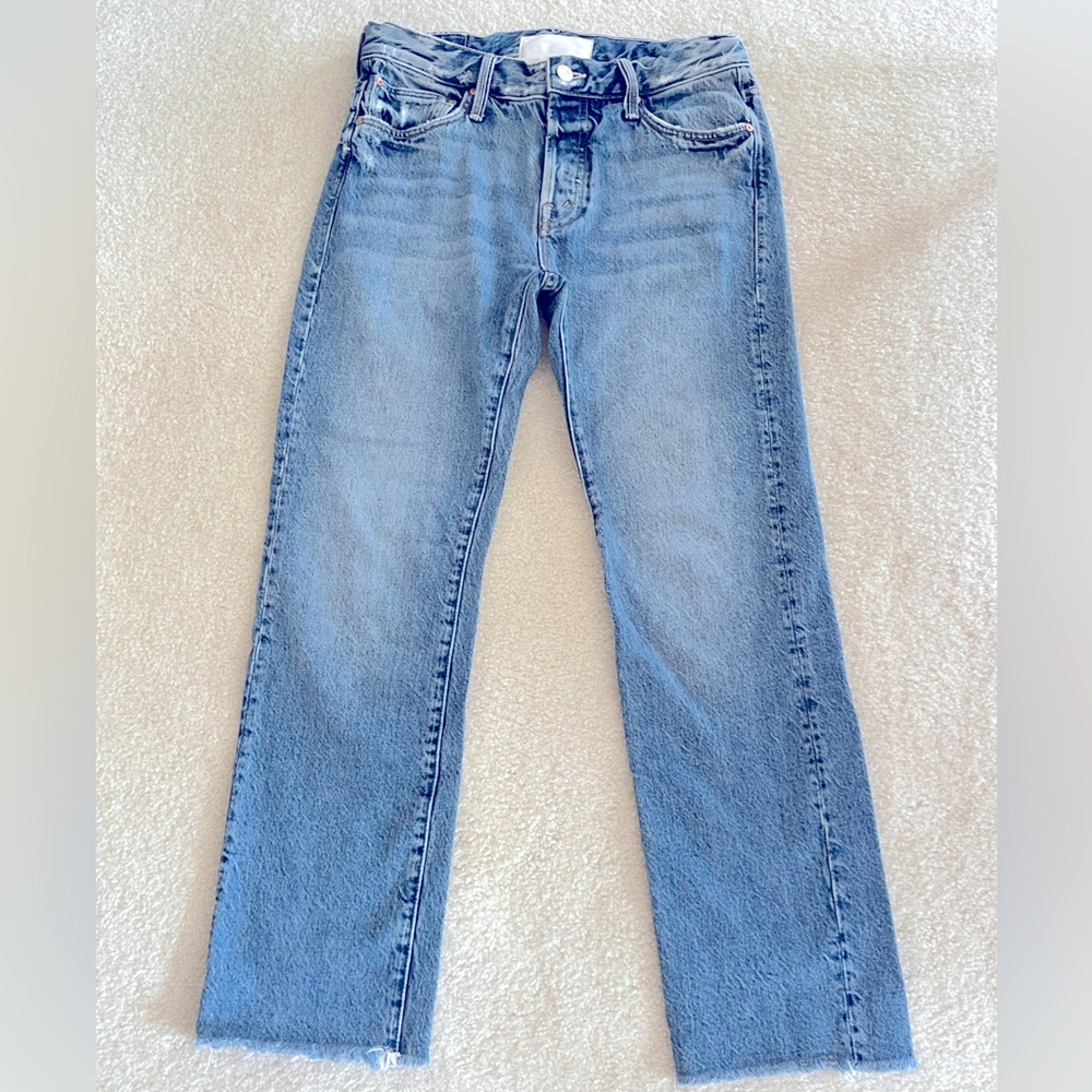 Mother Jeans